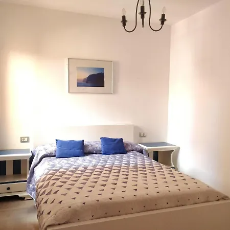 The Pearl Of The Atlantic Apartment